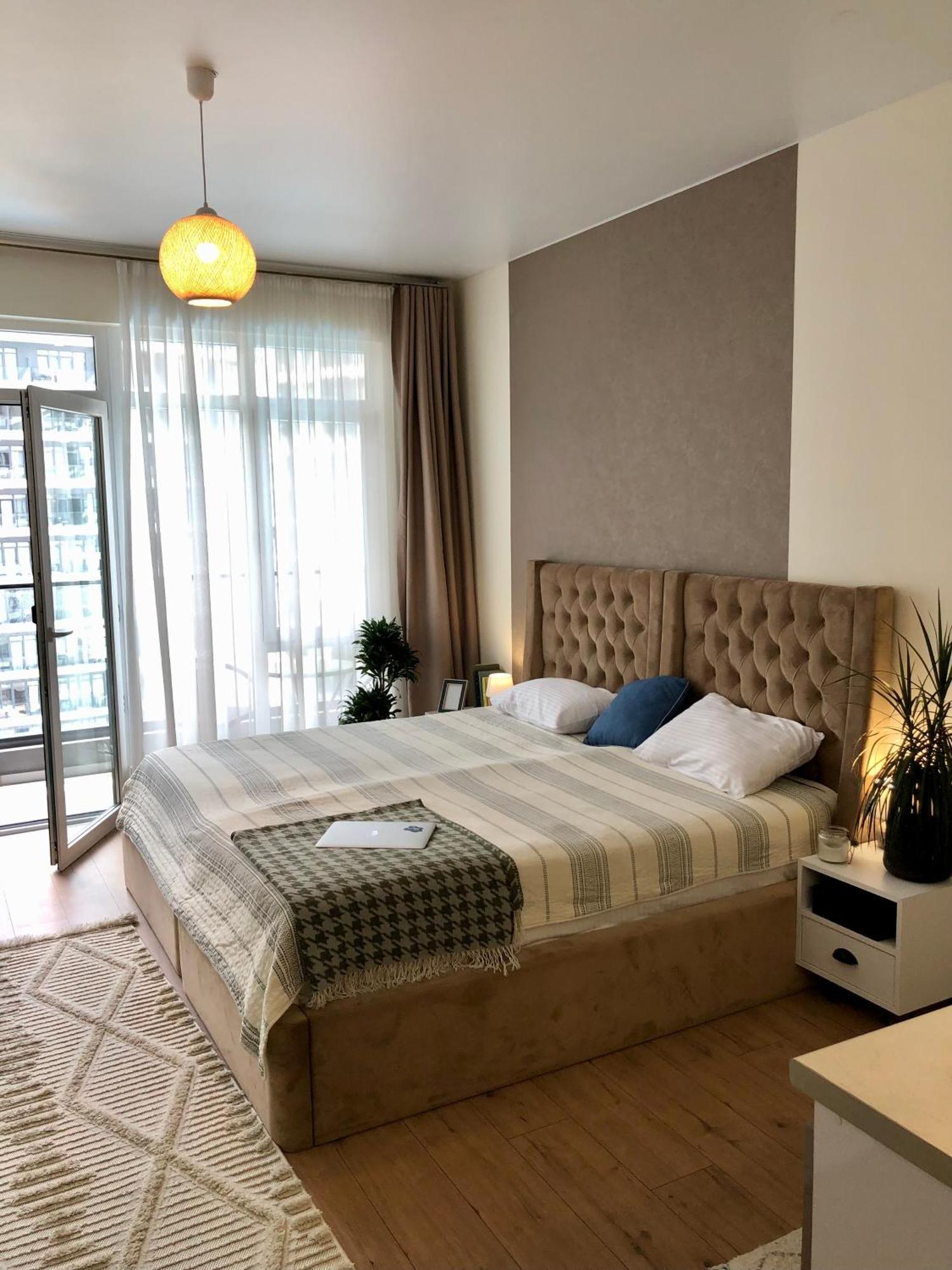 White Apartment Μπατούμι Εξωτερικό φωτογραφία